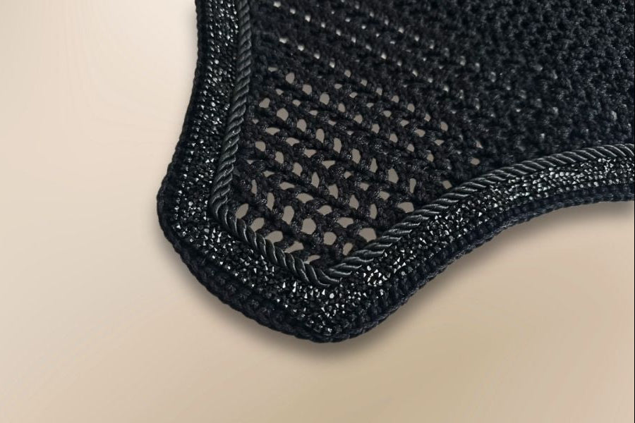 Square Ear Bonnet