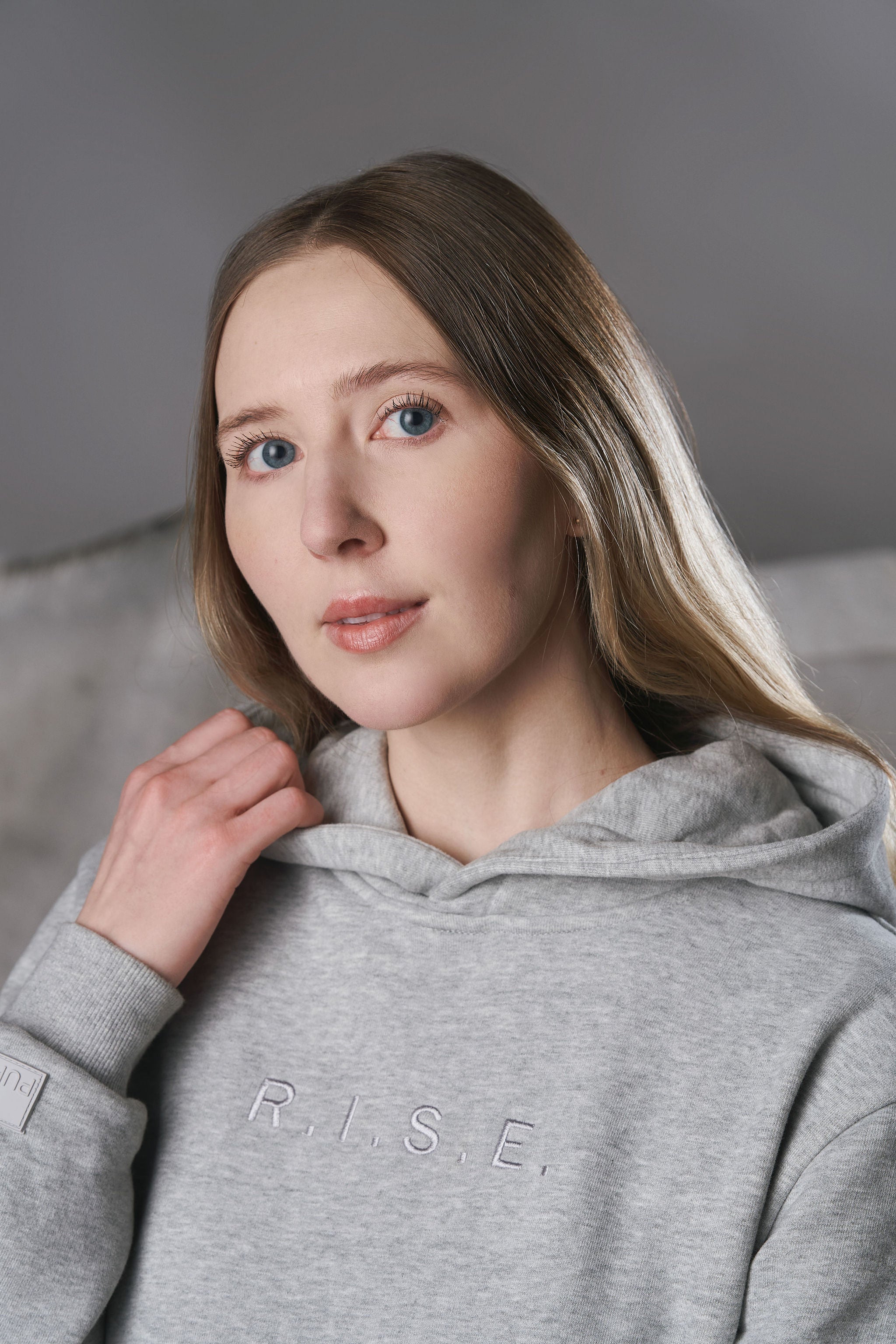 R.I.S.E Dapple Edit Hoodie