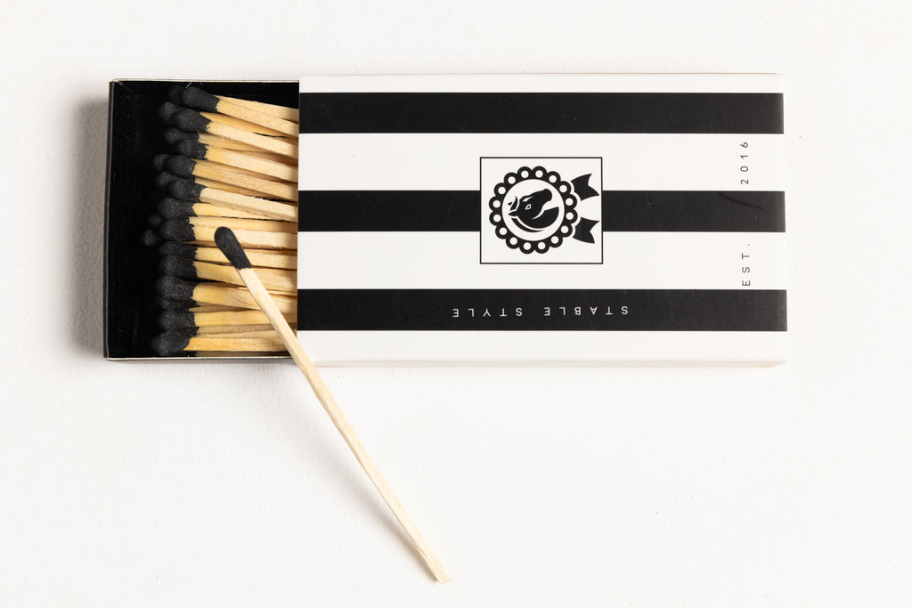 Equestrian inspired matches by Stable Style