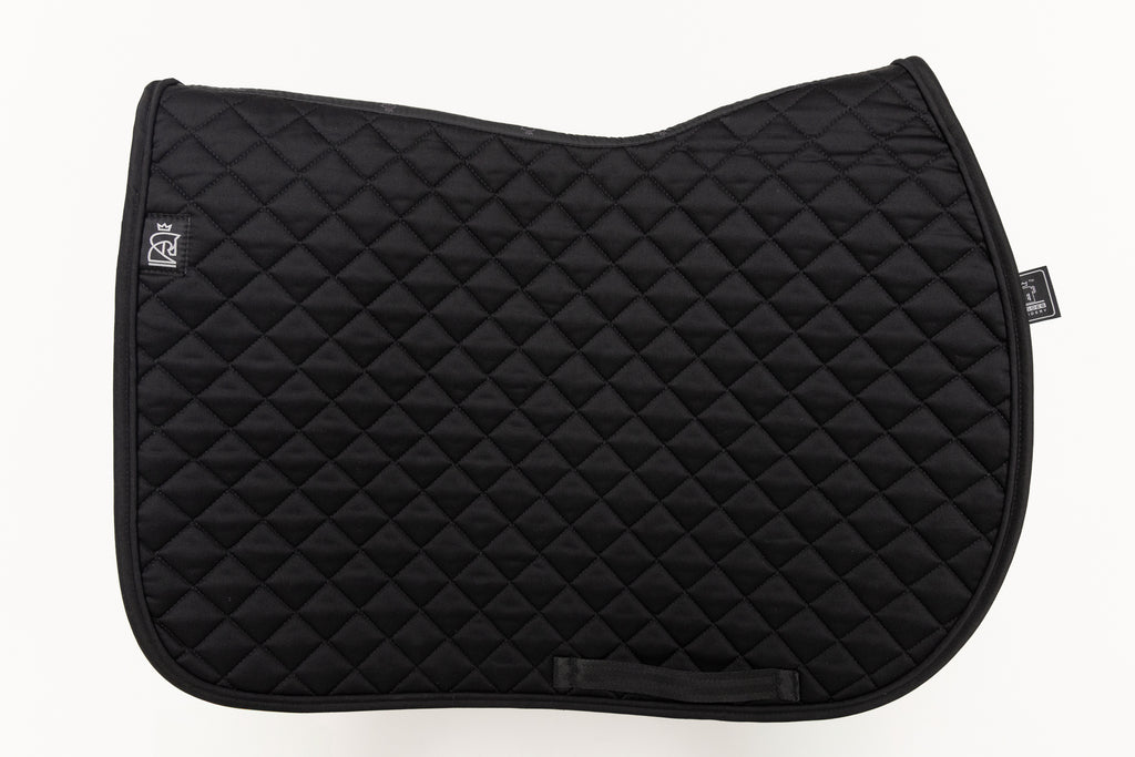 R.I.S.E. x SP Rhodes Profiled Non-Slip Jump Saddle Pad