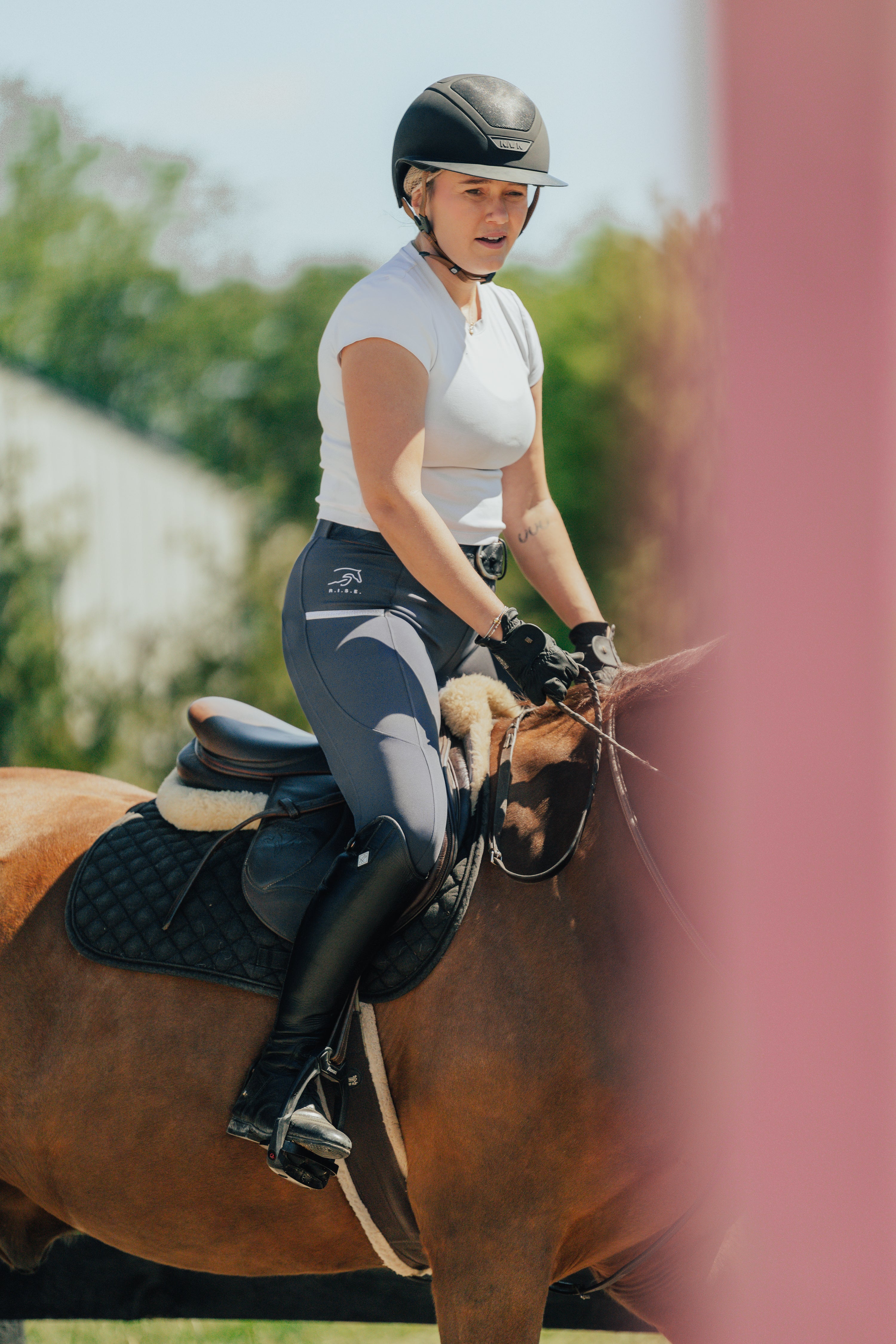 Performance Riding Leggings