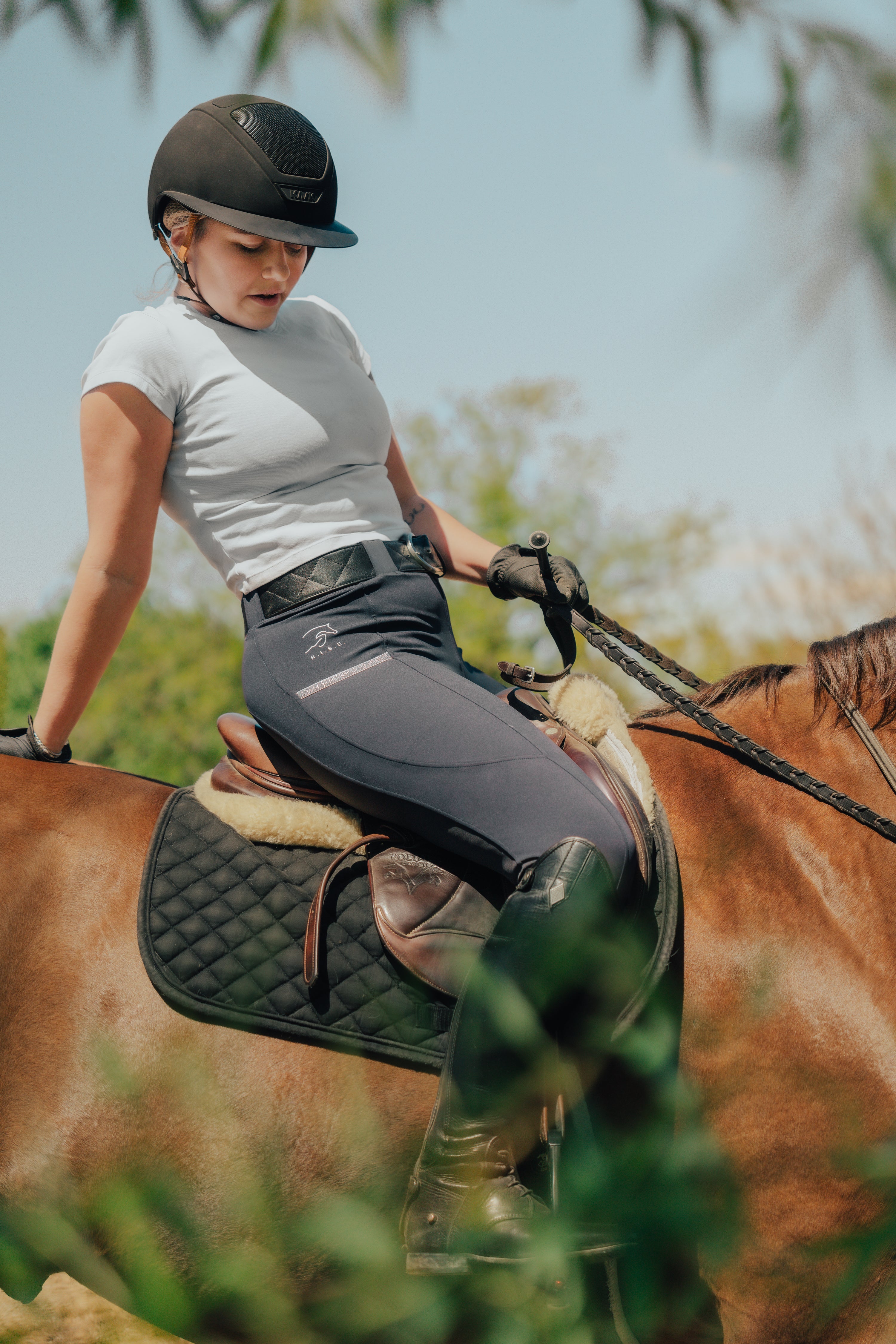 Performance Riding Leggings