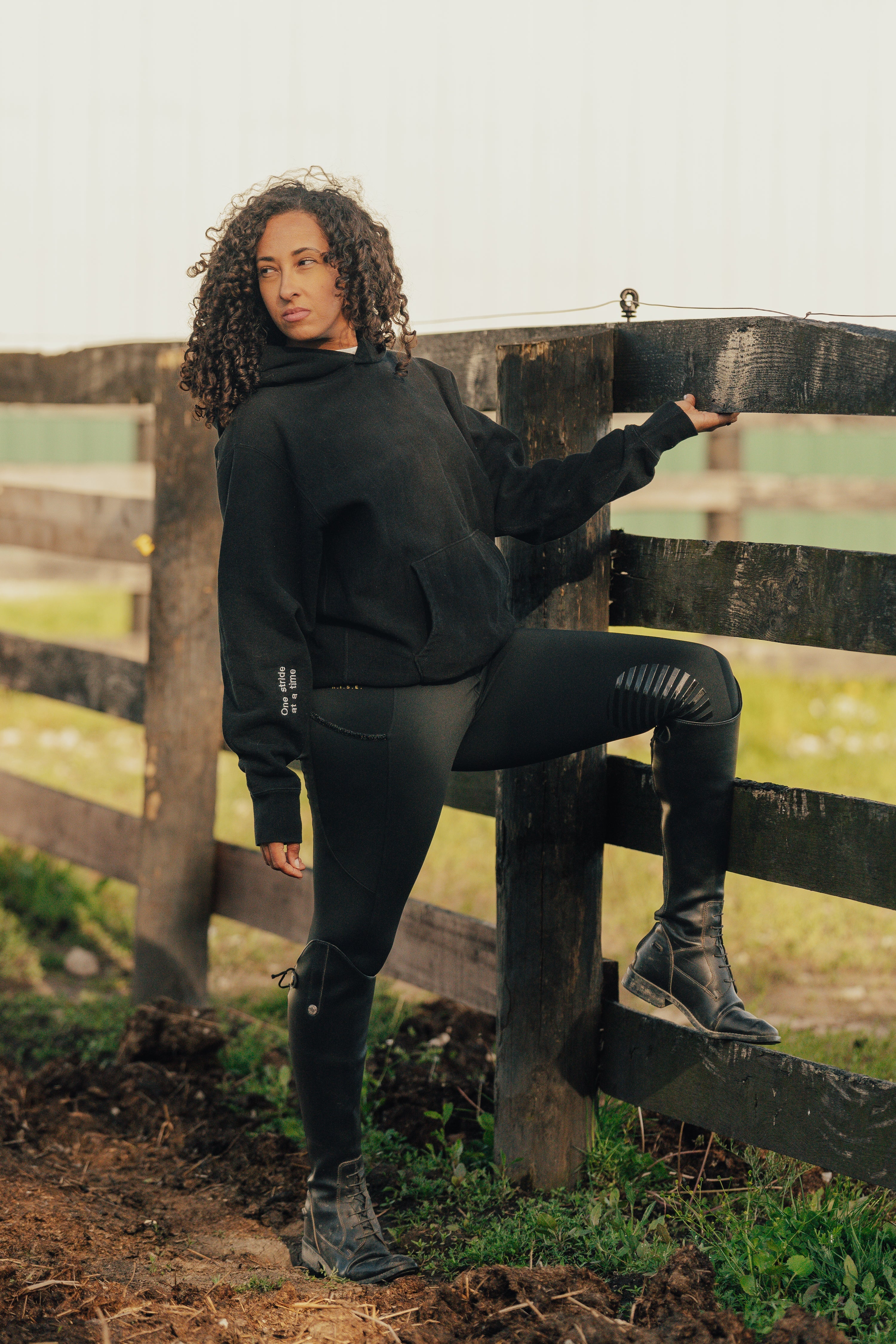 Performance Riding Leggings