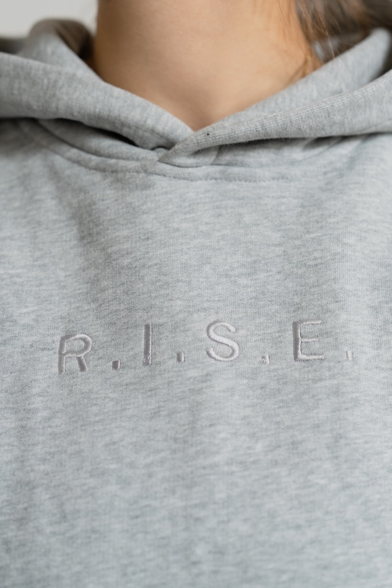 R.I.S.E Dapple Edit Hoodie