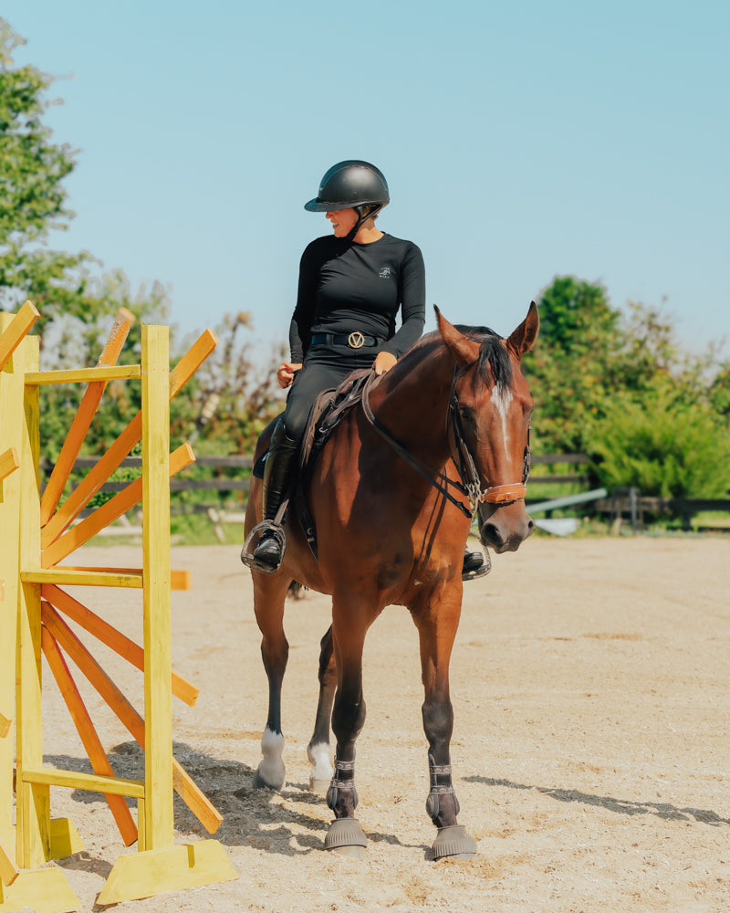 Juliette Technical Top