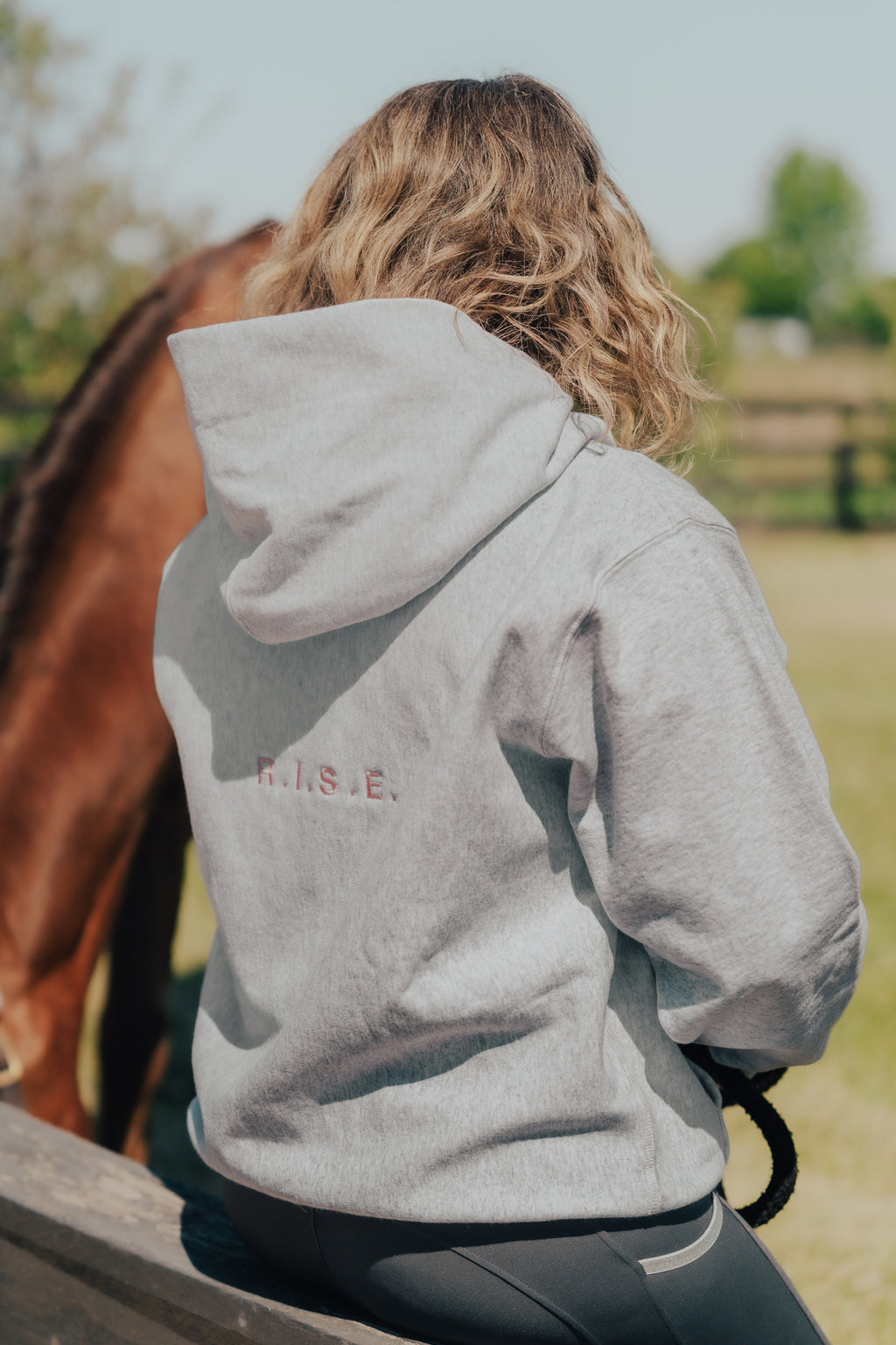Affirmation Hoodie