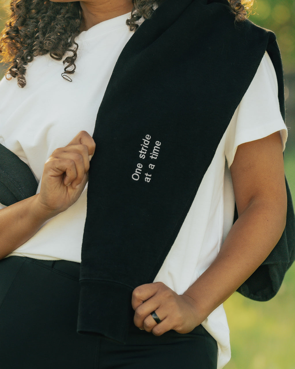 Affirmation Hoodie
