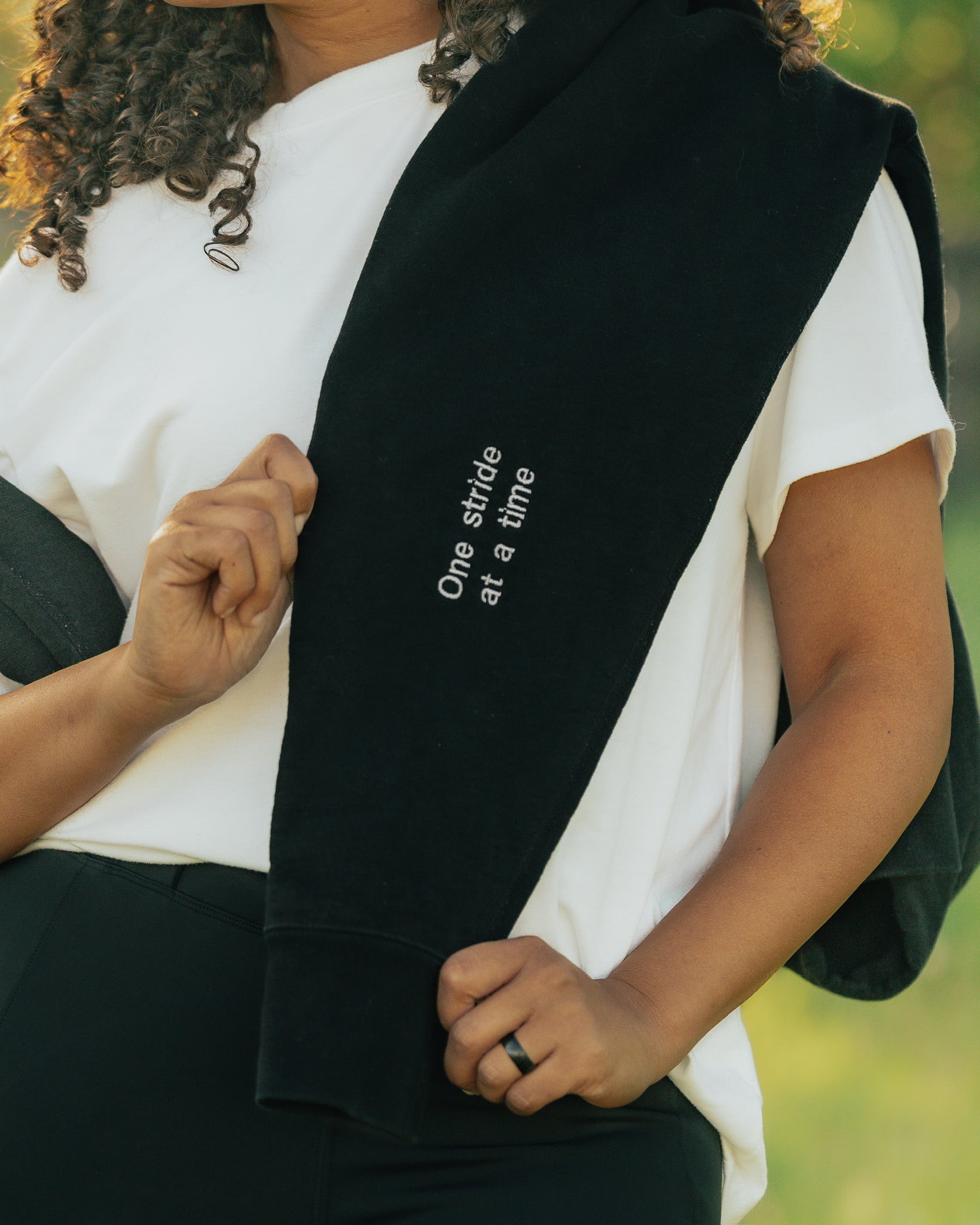 Affirmation Hoodie