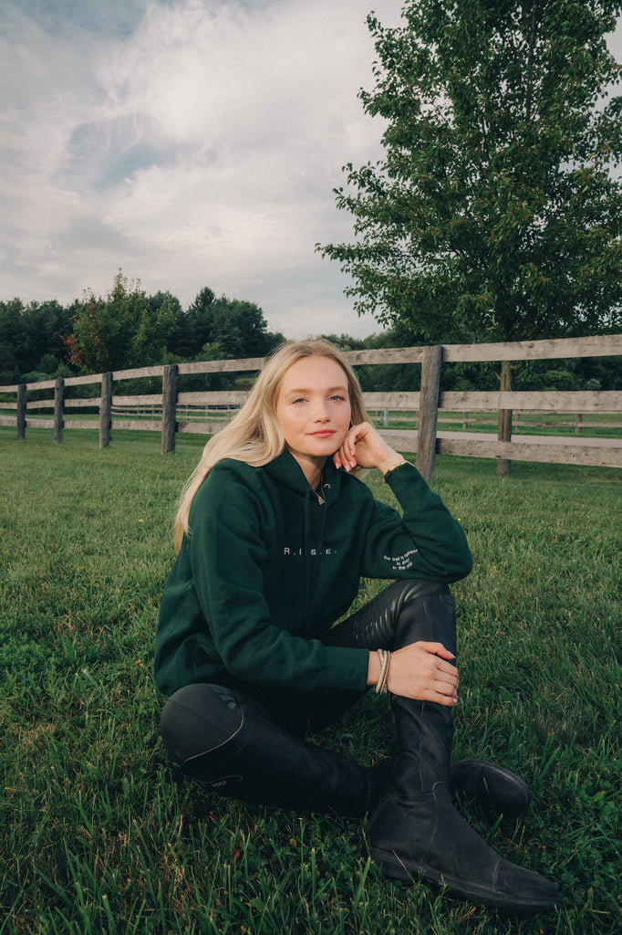 Affirmation R.I.S.E. Hoodie