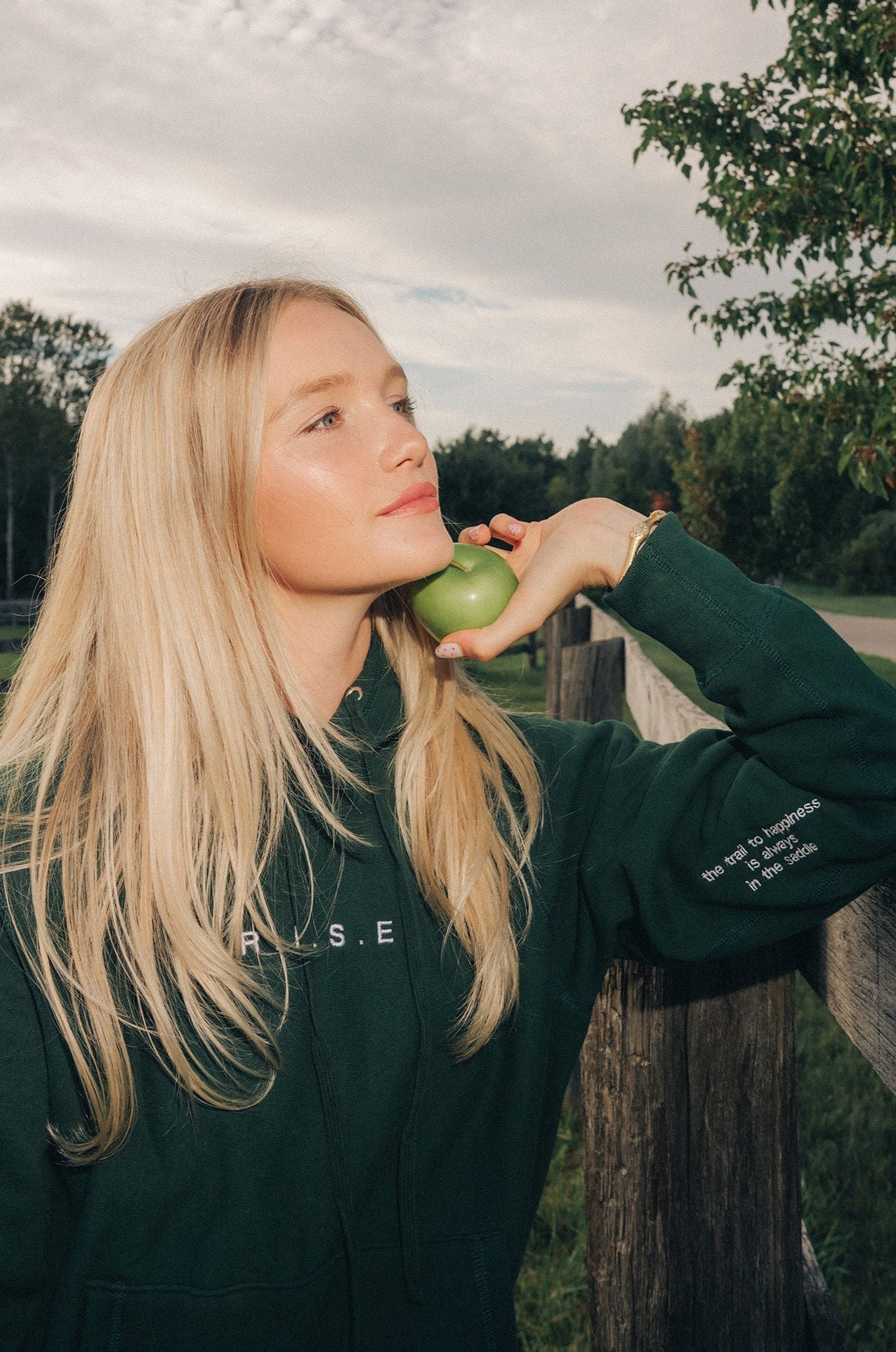 Affirmation Hoodie
