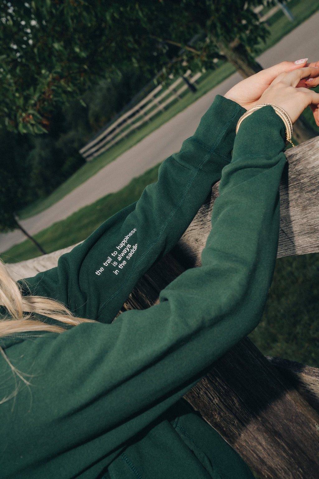 Affirmation Hoodie
