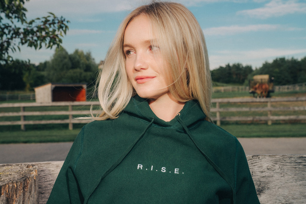 Affirmation R.I.S.E. Hoodie