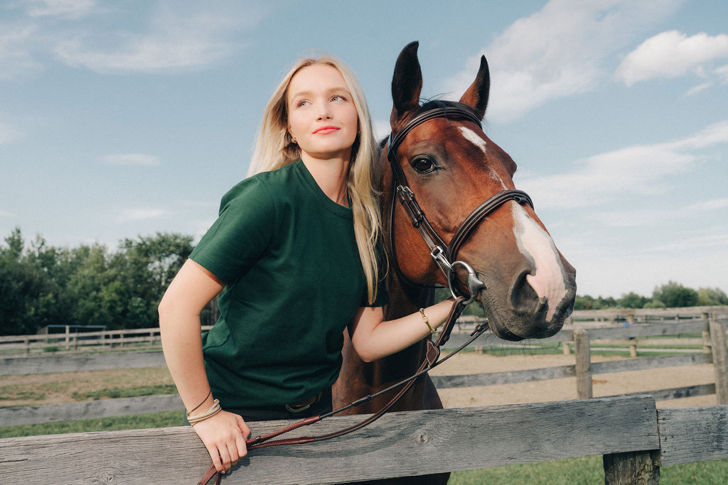 The Everyday Cotton Tee