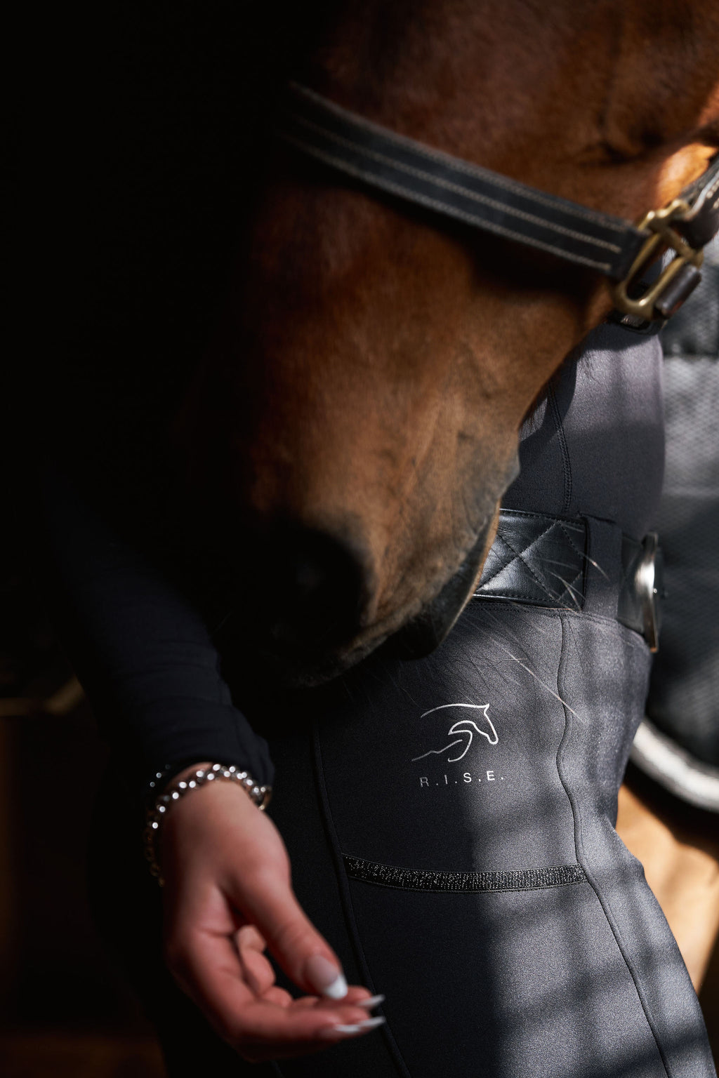 With Purpose Winter Riding Leggings