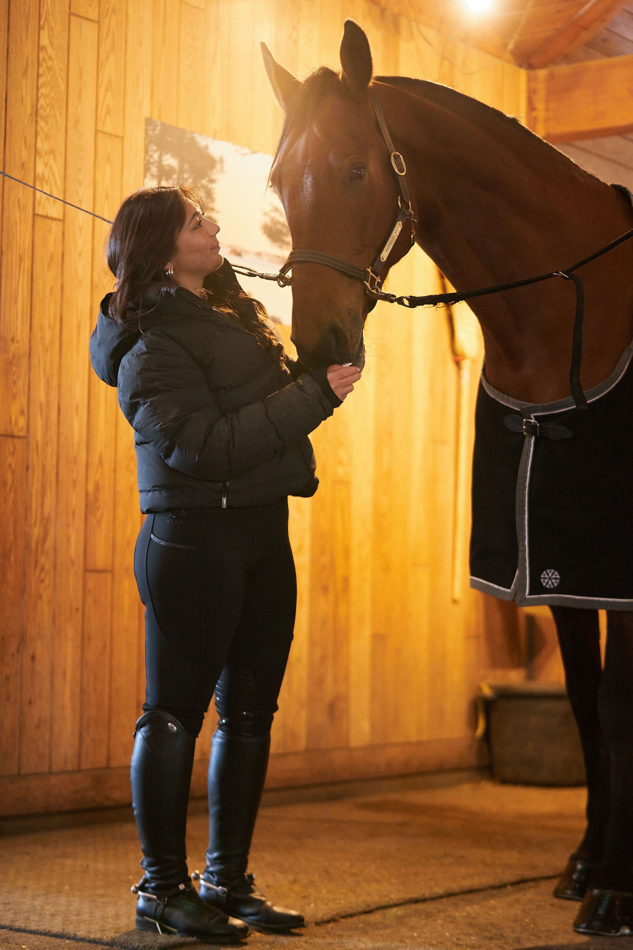 With Purpose Winter Riding Leggings