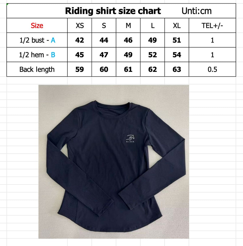 Juliette Technical Top