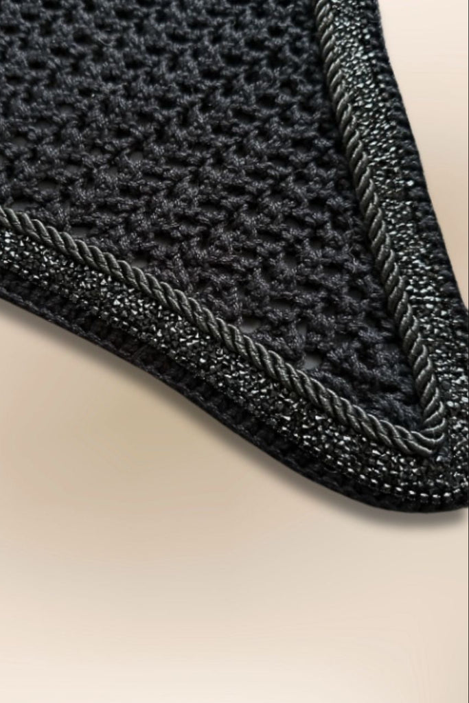 Black Diamond Tie-Down Bonnet